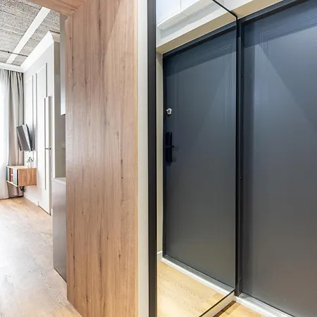 Superapart Minska 3 - Blisko Stadionu Narodowego * Warszawa