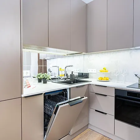 Lägenhet Superapart Minska 3 - Blisko Stadionu Narodowego *