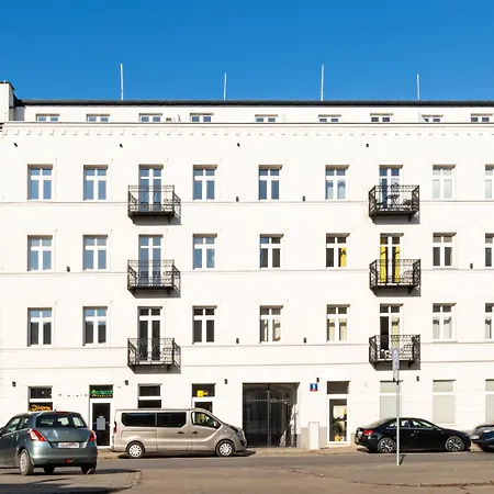 Superapart Minska 3 * Warsaw
