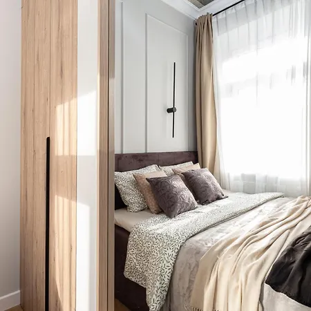 Superapart Minska 3 - Blisko Stadionu Narodowego