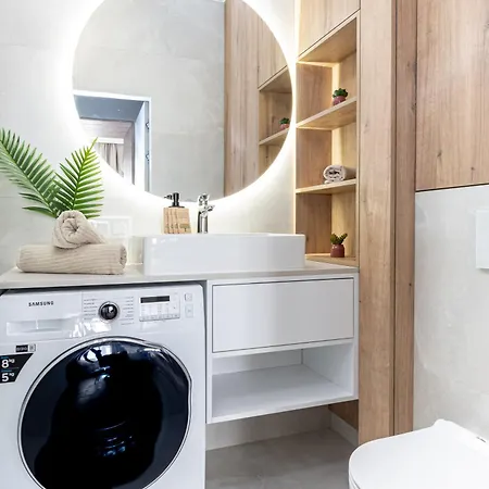 Superapart Minska 3 - Blisko Stadionu Narodowego Apartman Varsó