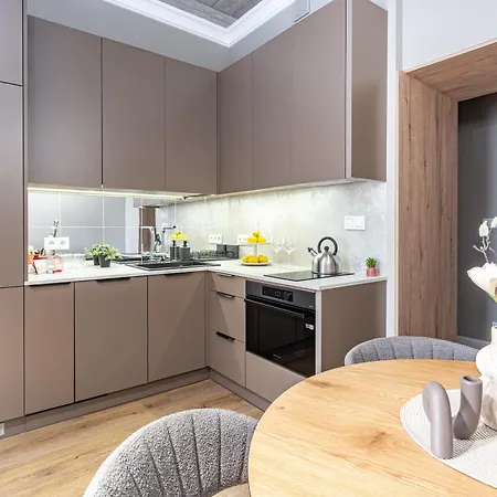 Superapart Minska 3 - Blisko Stadionu Narodowego *