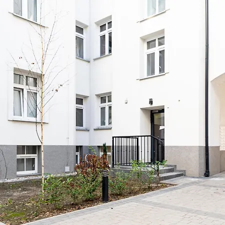 Superapart Minska 3 - Blisko Stadionu Narodowego * Warszawa