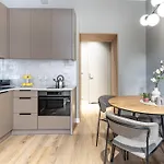 Apartamento Superapart Minska 3 - Blisko Stadionu Narodowego *