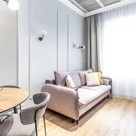 Superapart Minska 3 - Blisko Stadionu Narodowego