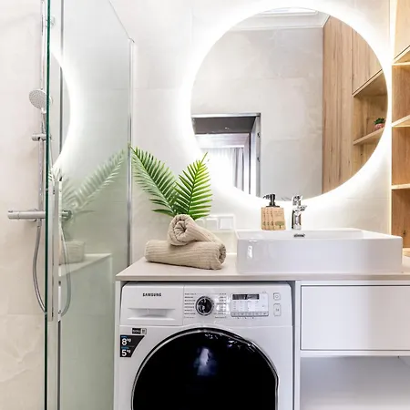 Superapart Minska 3 - Blisko Stadionu Narodowego *