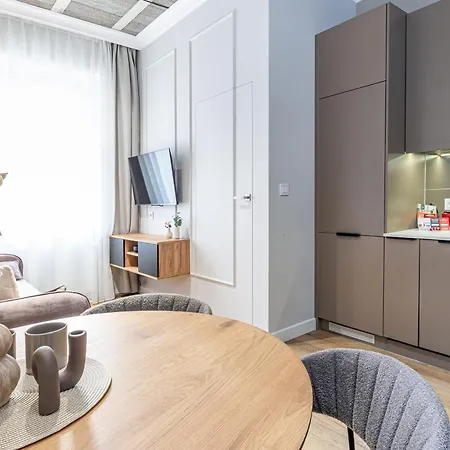 Superapart Minska 3 - Blisko Stadionu Narodowego Varsavia