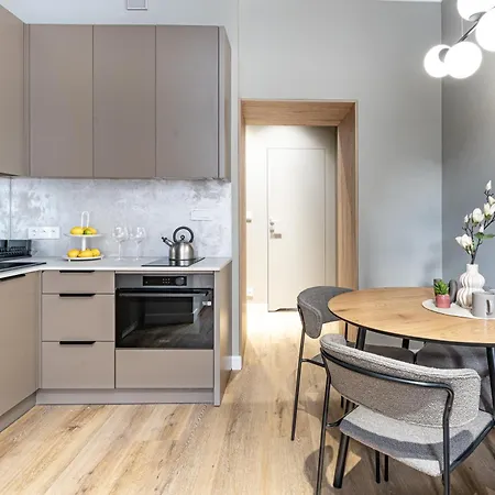 Appartamento Superapart Minska 3 - Blisko Stadionu Narodowego *