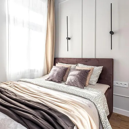 Superapart Minska 3 - Blisko Stadionu Narodowego Varsavia