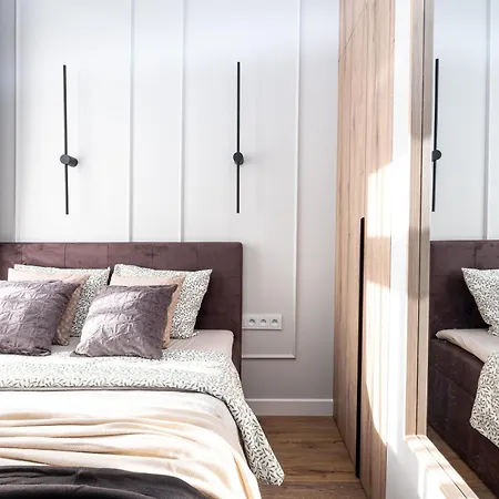 Appartamento Superapart Minska 3 - Blisko Stadionu Narodowego